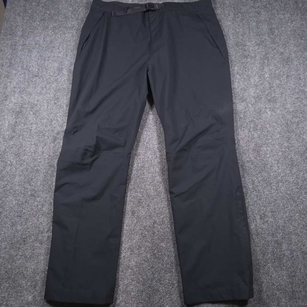 Nike HyperShield Golf Pants Mens XL Belted Waist Water Repellent Outdoor Hiking